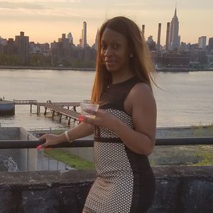 Meet your Posher, Ebony